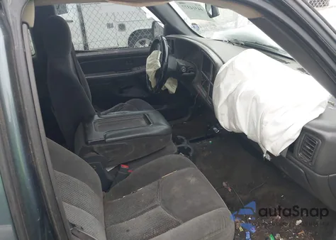 2007 Chevrolet Silverado 1500 Classic Lt1 z USA, uszkodzony, nr VIN 2GCEK19Z271120999